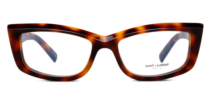 Saint Laurent™ SL 658 OPT 002 54 - Havana