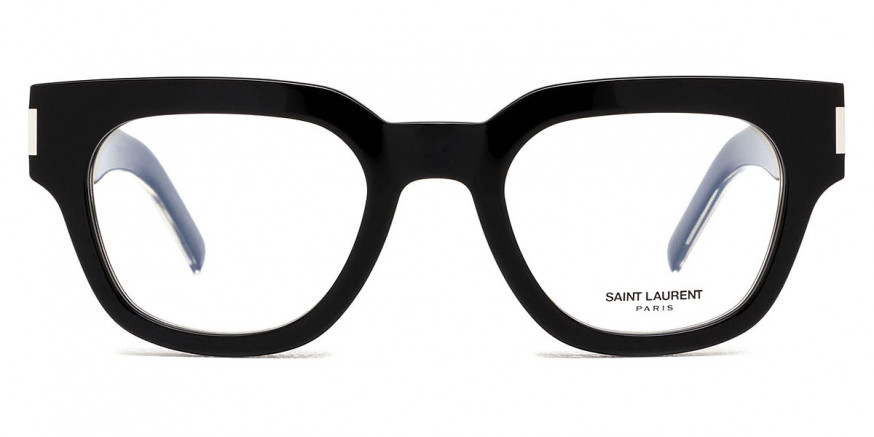 Saint Laurent™ SL 661 001 50 - Black/Crystal