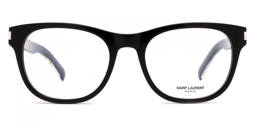 Saint Laurent™ SL 663 004 55 - Black/Crystal