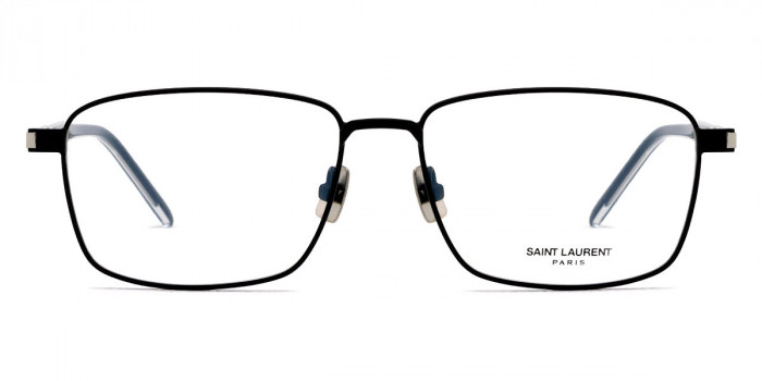 Saint Laurent™ SL 666 003 58 - Black/Crystal