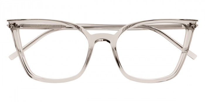 メガネ SAINT LAURENT Woman Optical frames Black SL669 002 Saint Laurent™ SL 669 002 54 Black Eyeglasses