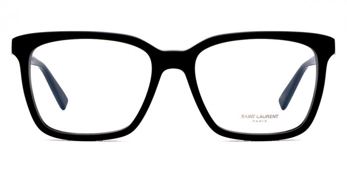Saint Laurent™ SL 672 001 55 Black Eyeglasses