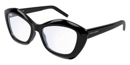 Color: Black (001) - Saint Laurent SL68OPT00154