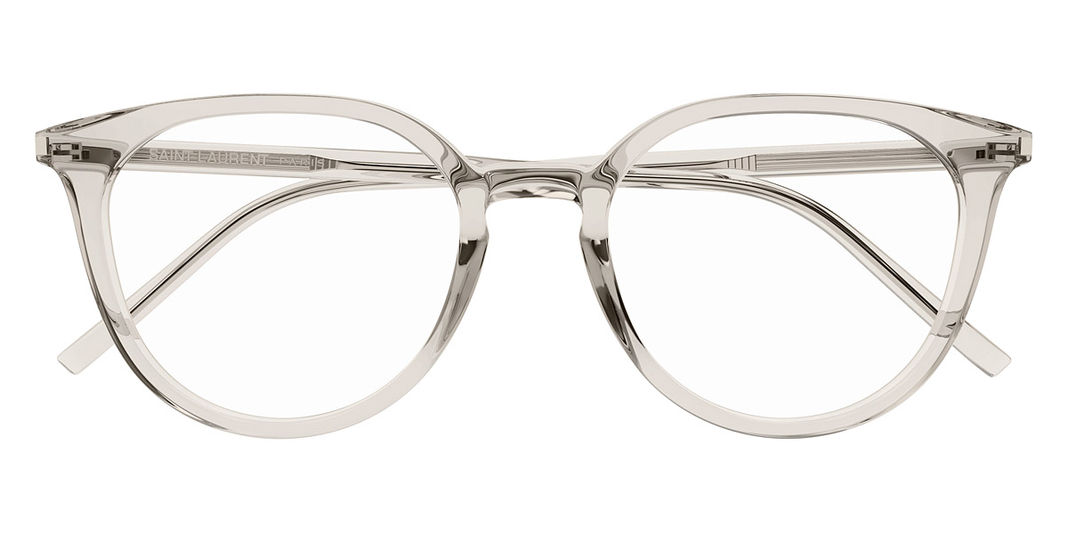 Saint Laurent™ SL 681/F Wayfarer Eyeglasses | EyeOns.com