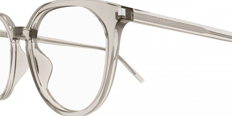Color: Beige (003) - Saint Laurent SL681/F00352