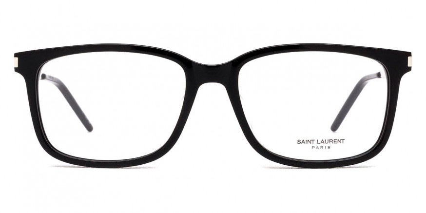 Saint Laurent™ SL 684/F 001 55 - Black/Silver