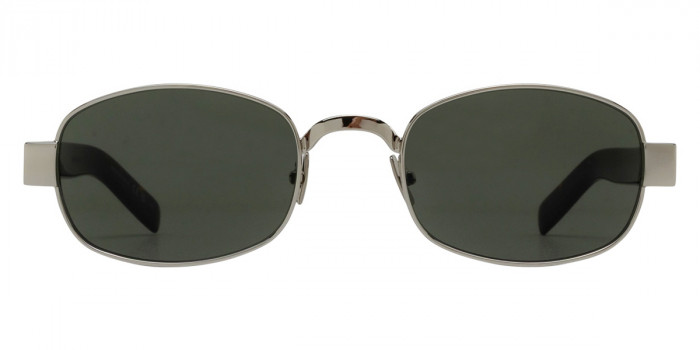 Saint Laurent™ SL 706 002 53 - Silver/Havana
