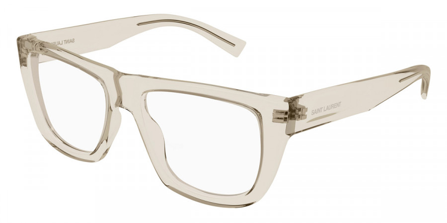 Color: Beige (003) - Saint Laurent SL71400355