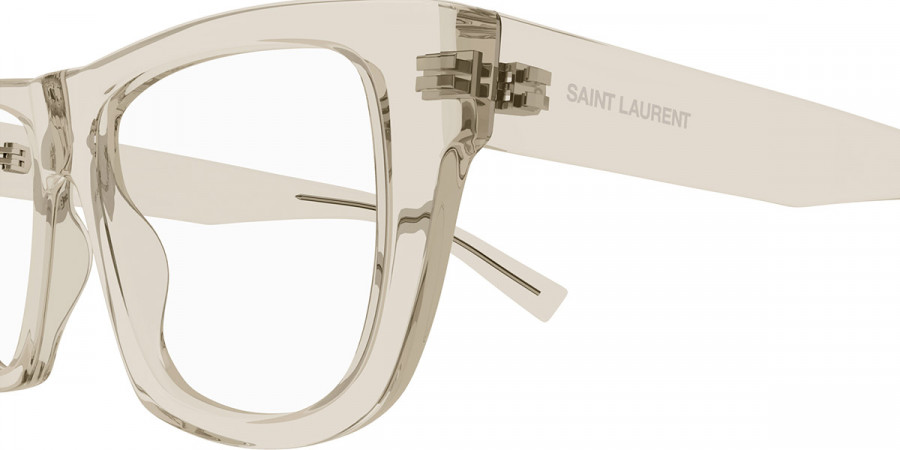 Color: Beige (003) - Saint Laurent SL71400355
