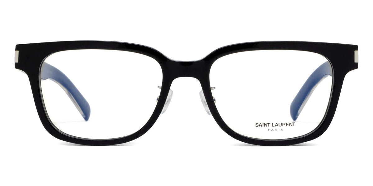 Saint Laurent™ SL 723/J 004 54 Black/Crystal Eyeglasses