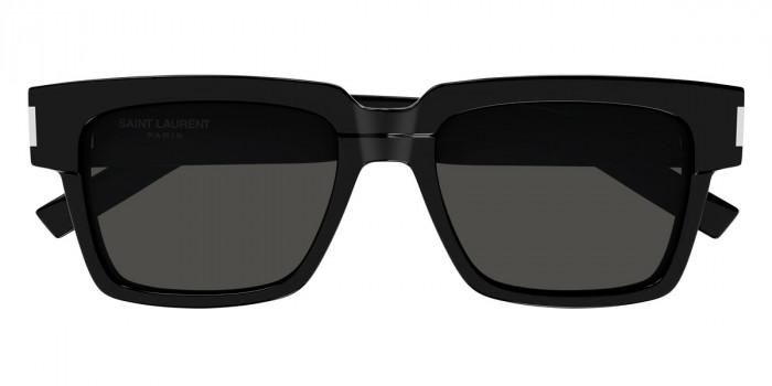 Saint Laurent™ SL 732 VADIM 002 54 - Black/Havana