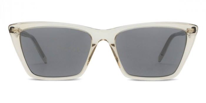 Saint Laurent™ SL 737 MICA THIN 004 54 - Beige