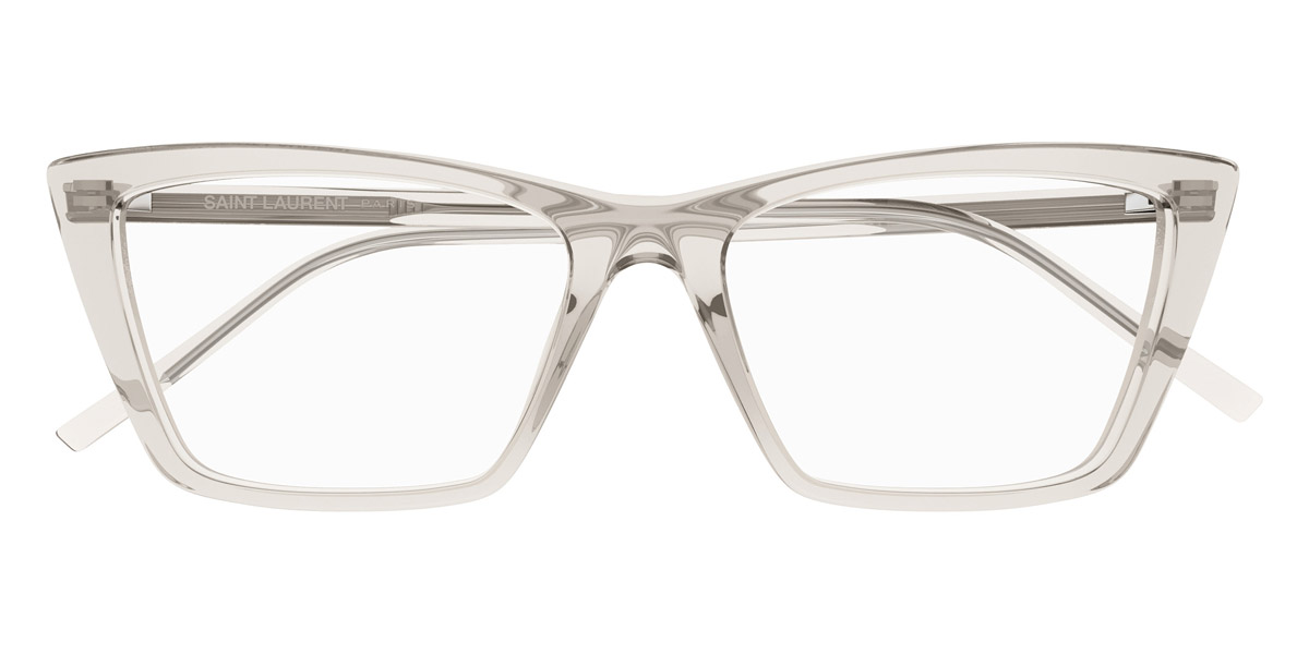 Saint Laurent™ SL 737 MICA THIN OPT Cat-Eye Eyeglasses Saint Laurent™ SL 737 MICA THIN OPT Cat-Eye Eyeglasses