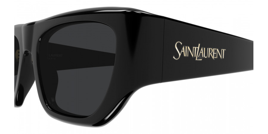 Color: Black (005) - Saint Laurent SL74000552
