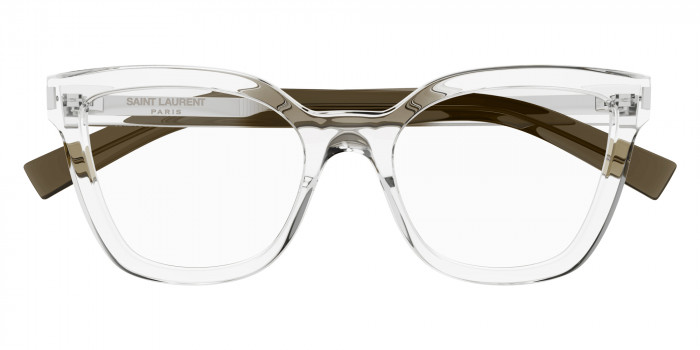 VIP【関税送料無料】希少 SAINT LAURENT GLASSES&FRAMES Saint Laurent™ SL 748 Cat-Eye Eyeglasses | EyeOns.com