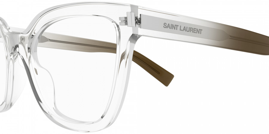 Color: Crystal (006) - Saint Laurent SL74800654