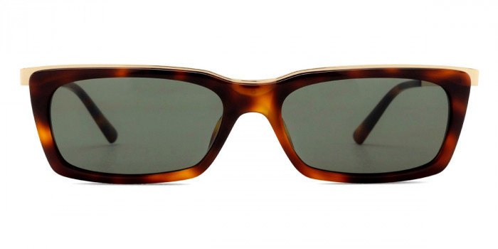 Saint Laurent™ SL 766 004 57 - Havana/Gold