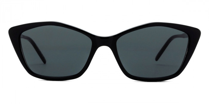 サングラス SAINT LAURENT Woman Sunglasses Grey SL301LOULOU 001 Sunglasses Saint Laurent New Wave SL 301 Loulou-001