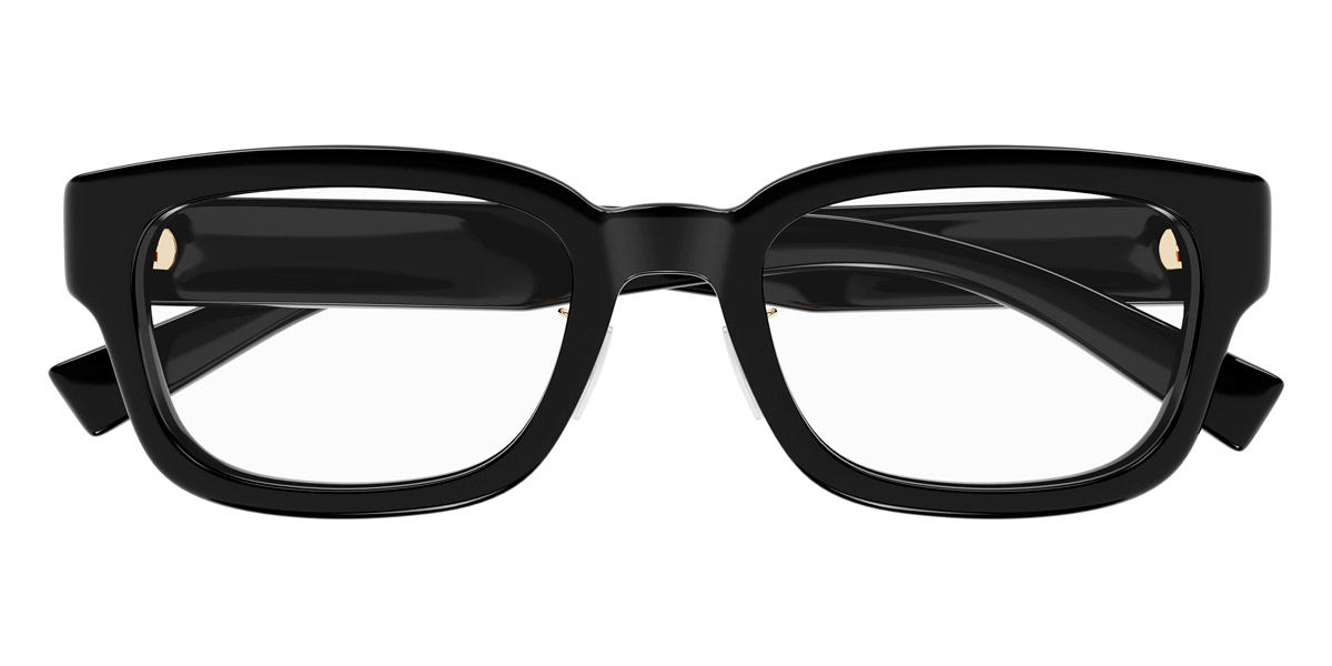 SAINT LAURENT レクタンクルフレムメカネ SL784J 002 Saint Laurent™ SL 784/J Rectangle Eyeglasses | EyeOns.com