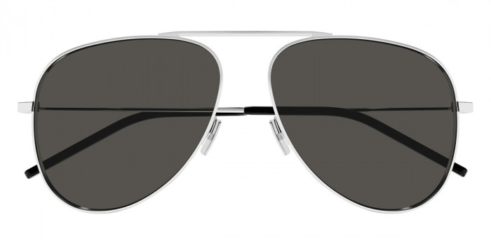 サングラス Saint Laurent Saint Laurent - SL 800 - 002 (SL 800 002) Saint Laurent™ SL 800 Aviator Sunglasses | EyeOns.com