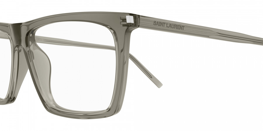 Color: Brown (012) - Saint Laurent SL80301259