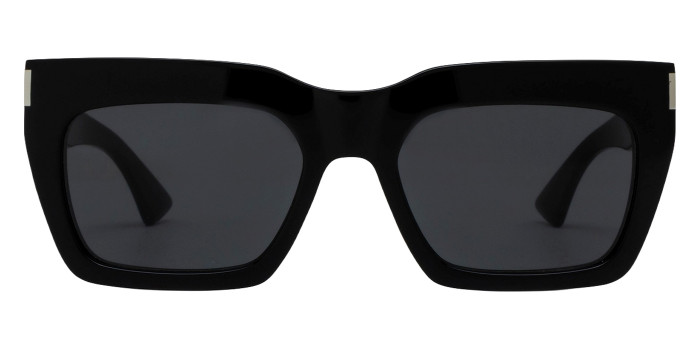 サングラス SAINT LAURENT Woman Sunglasses Grey SL301LOULOU 001 NEW SAINT LAURENT SUNGLASSES SL 301 LOULOU 001 SILVER/GREY