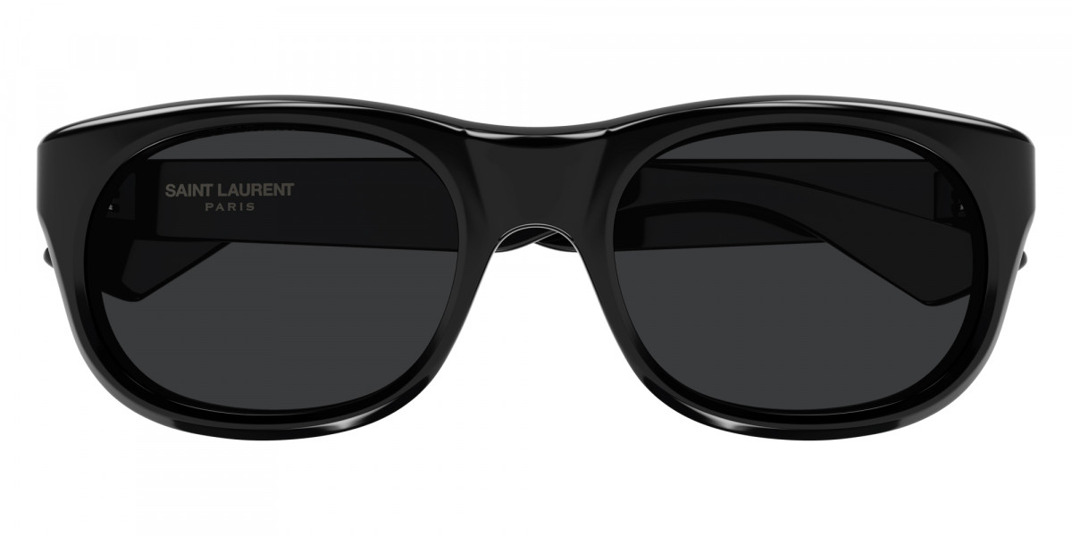 【関税&送料込み】Saint Laurent Sl 815 Romy Sunglasses Saint Laurent™ SL 815 ROMY Rectangle Sunglasses | EyeOns.com