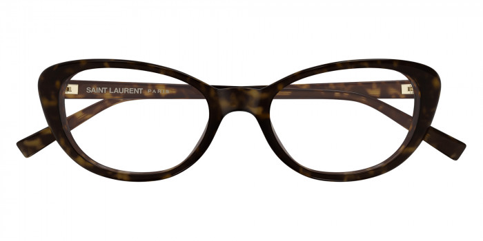Saint Laurent™ SL 822 OPT 002 52 - Havana