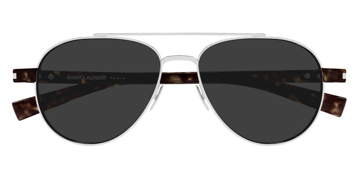 Saint Laurent™ SL 843 002 54 - Silver/Havana