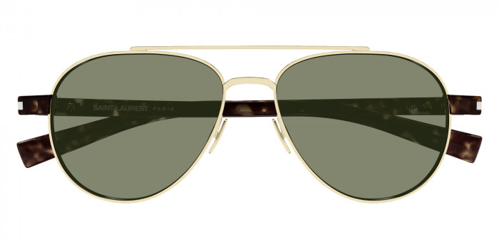 Saint Laurent™ SL 843 003 54 - Gold/Havana