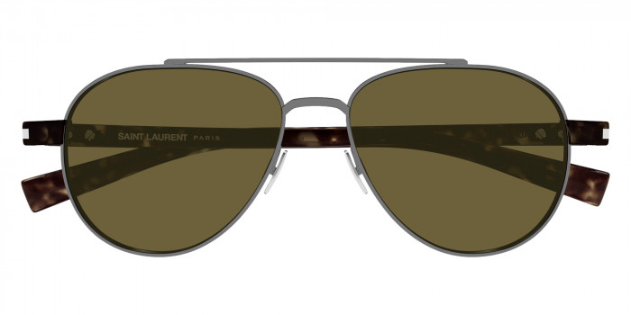 Saint Laurent™ SL 843 004 54 - Gunmetal/Havana