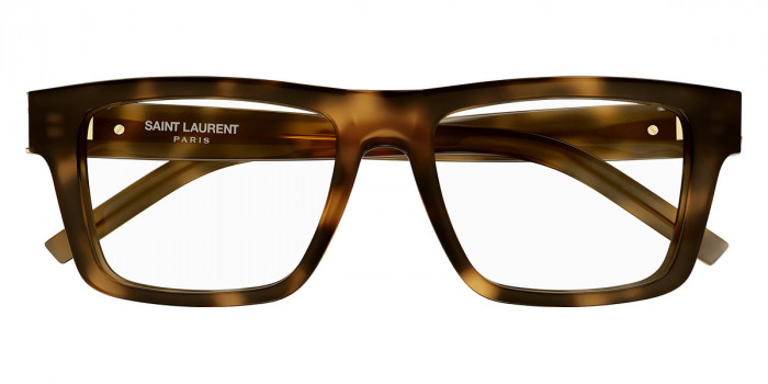 Saint Laurent™ SL M10_B 001 52 Black Eyeglasses