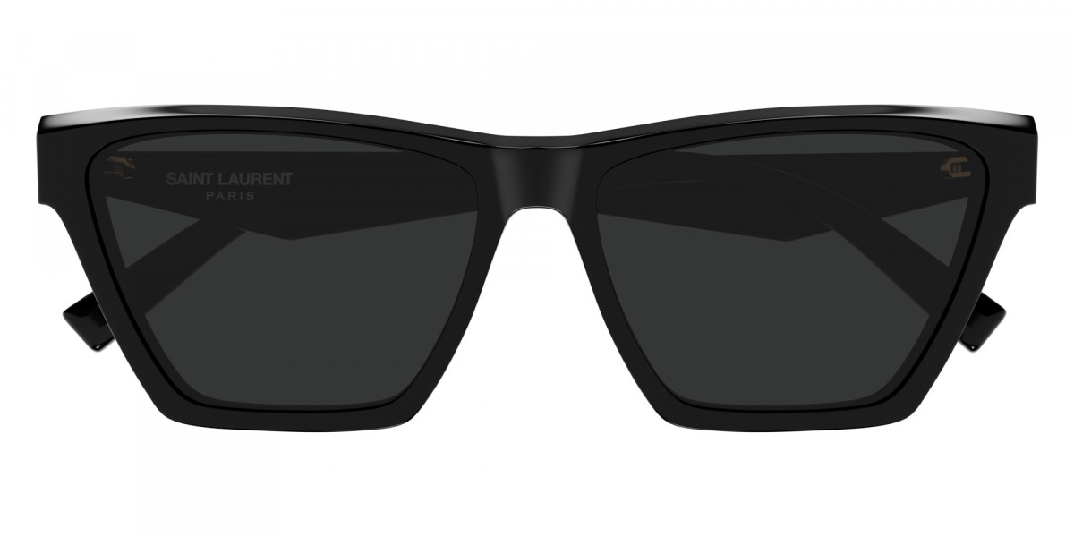 Saint Laurent™ SL M103 Cat-Eye Sunglasses | EyeOns.com