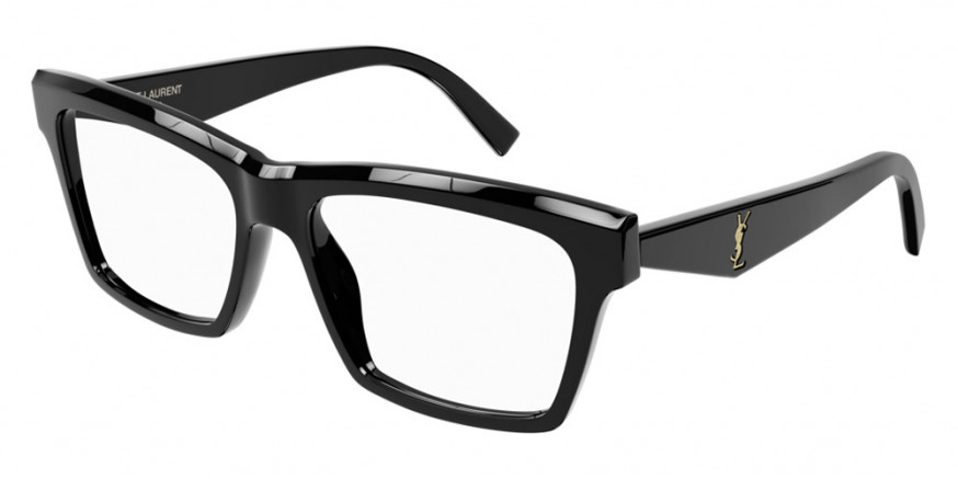 Saint Laurent™ SL M104 OPT 001 56 - Black