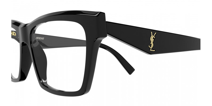 Color: Black (001) - Saint Laurent SLM104OPT00156
