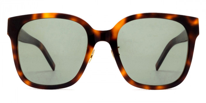 ◆Saint Laurent◆ SLM105/F 002(55) SAINT LAURENT SLM105/F 002 Black/Grey 55-20-150 Sunglasses