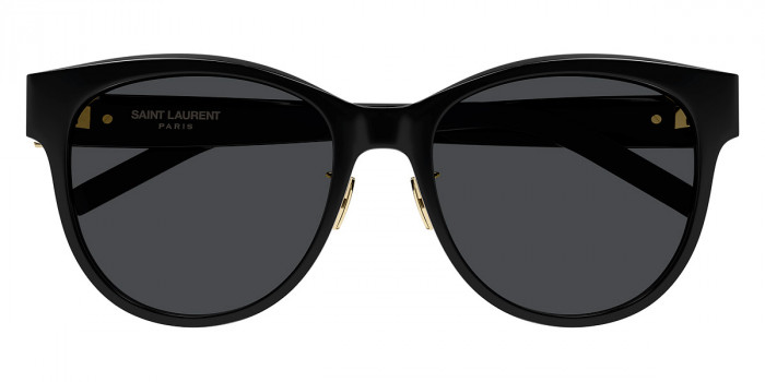 SAINT LAURENT★SLM107 K 004 Black (Grey) Yves Saint Laurent | YSL SL M107/K Sunglasses | FREE Shipping