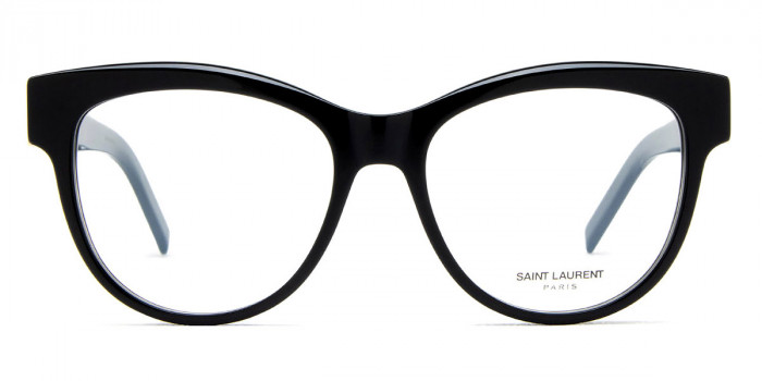 メガネ SAINT LAURENT Woman Optical frames Black SL669 002 Saint Laurent SL 663 Eyeglasses | LensCrafters