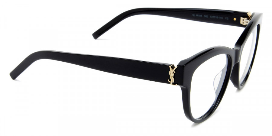 Color: Black (006) - Saint Laurent SLM10800655