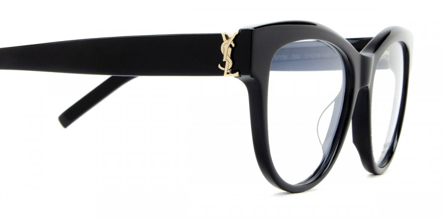 Color: Black (006) - Saint Laurent SLM10800655
