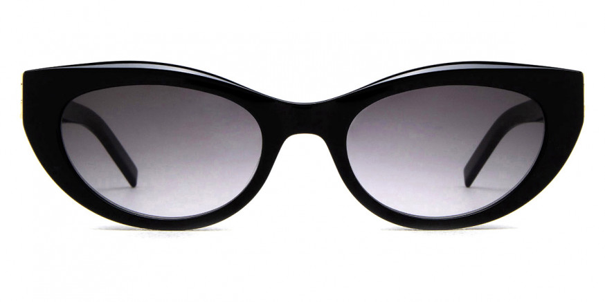 Saint Laurent™ SL M115 002 54 Black Sunglasses