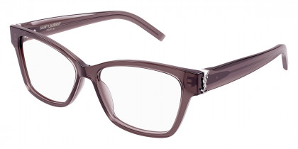 Color: Brown (003) - Saint Laurent SLM11600355