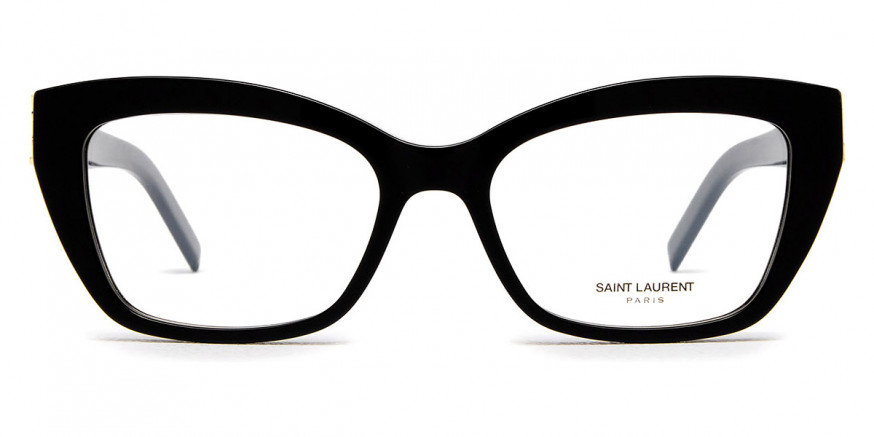 Saint Laurent™ SL M117 001 53 Black Eyeglasses