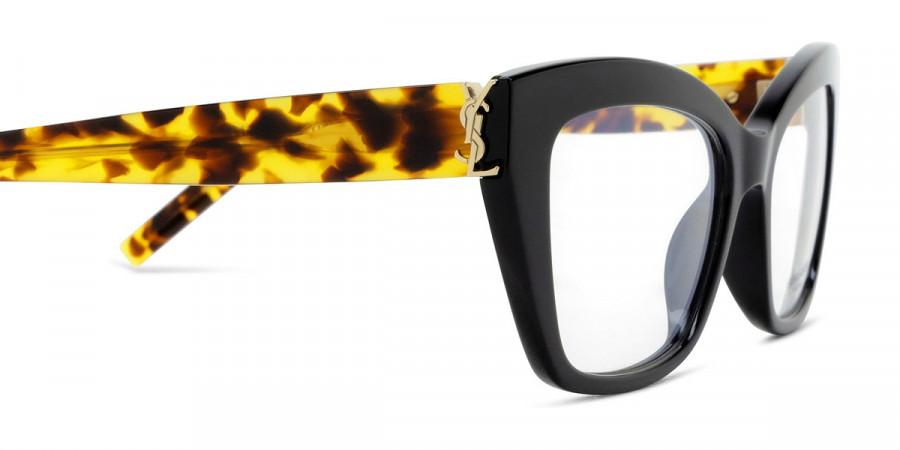 Color: Black/Havana (007) - Saint Laurent SLM11700753