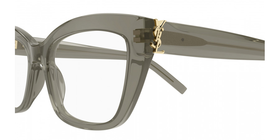 Color: Brown (008) - Saint Laurent SLM11700853