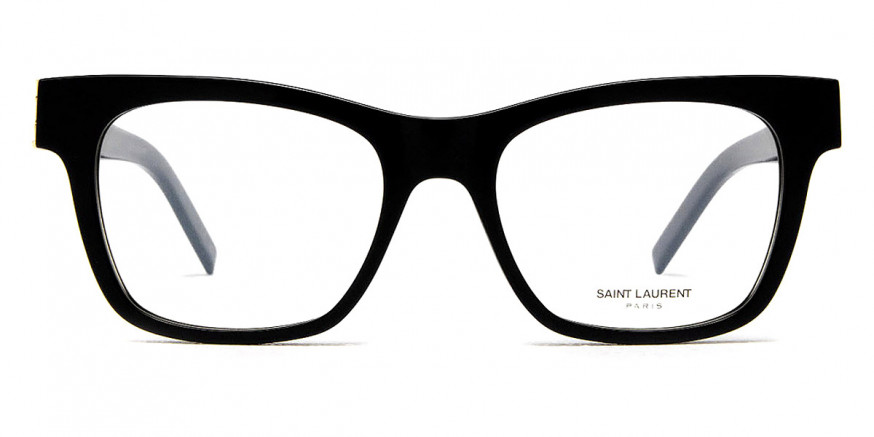 Saint Laurent™ SL M118 001 52 Black Eyeglasses
