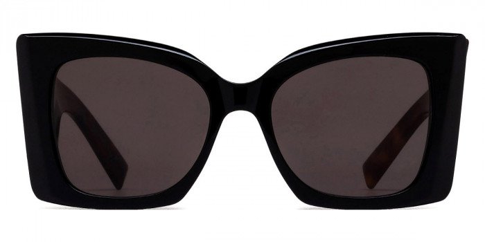 Saint Laurent™ SL M119 BLAZE 003 54 - Black/Havana