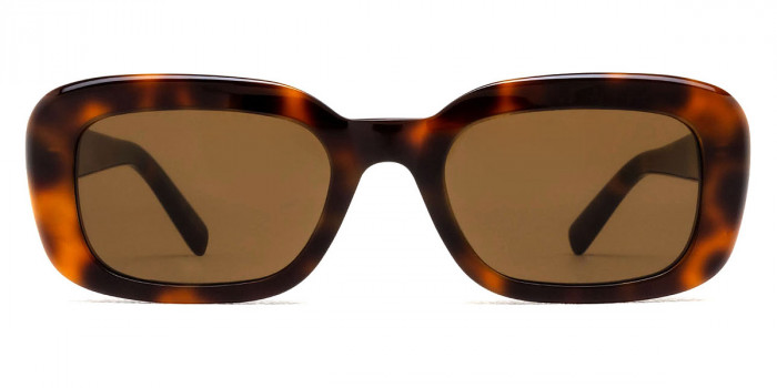 Saint Laurent™ SL 654 Rectangle Sunglasses | EyeOns.com