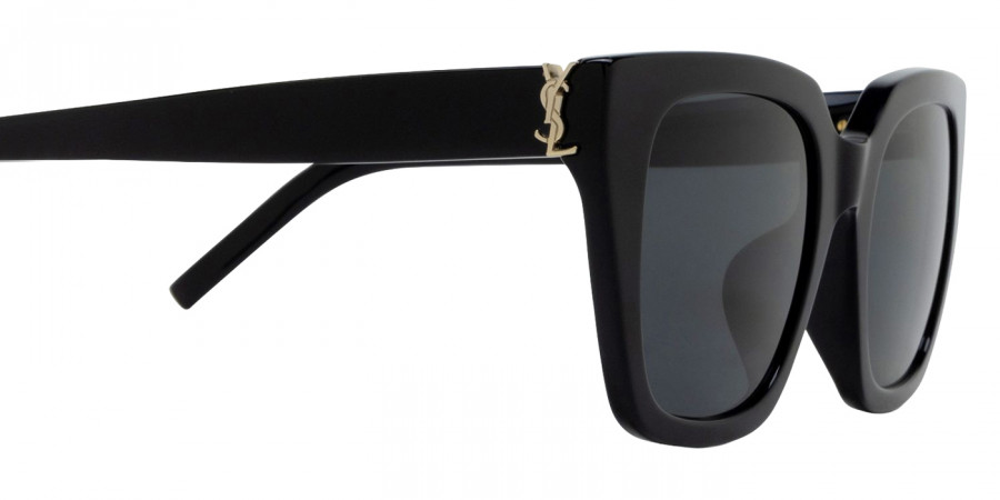 Color: Black (001) - Saint Laurent SLM143/F00152