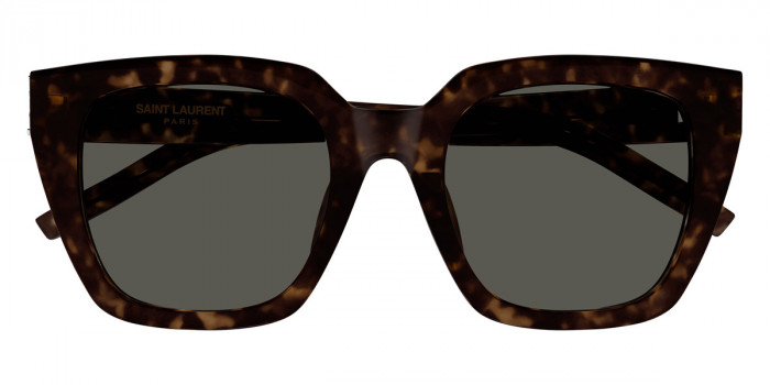 関税・送料込み*Saint Laurent*SL M143/F サングラス Saint Laurent™ SL M143/F Cat-Eye Sunglasses | EyeOns.com